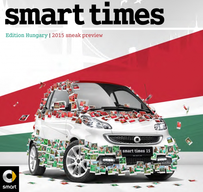 SMART TIMES 2015 - BUDAPEST