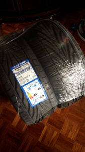 Toyo Proxes T1 R gumik