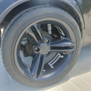 16" Spikeline (Roadster) felni