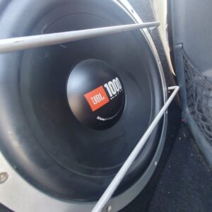JBL 1000W Mélyláda