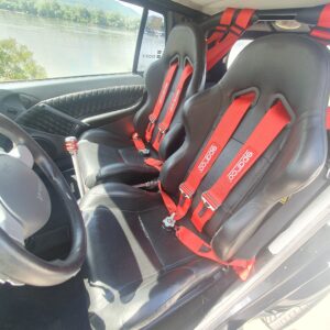 4 pontos SPARCO öv