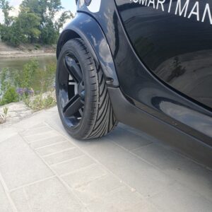 16" Spikeline (Roadster) felni