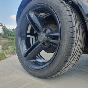 16" Spikeline (Roadster) felni