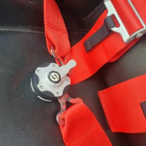 4 pontos SPARCO öv