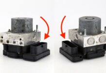 ESP és ABS vezérlő csatlakozó PIN kiosztása és vezetékeinek funkciói ESP és ABS vezérlő csatlakozó PIN kiosztása és vezetékeinek funkciói útmutató smart fortwo 451
