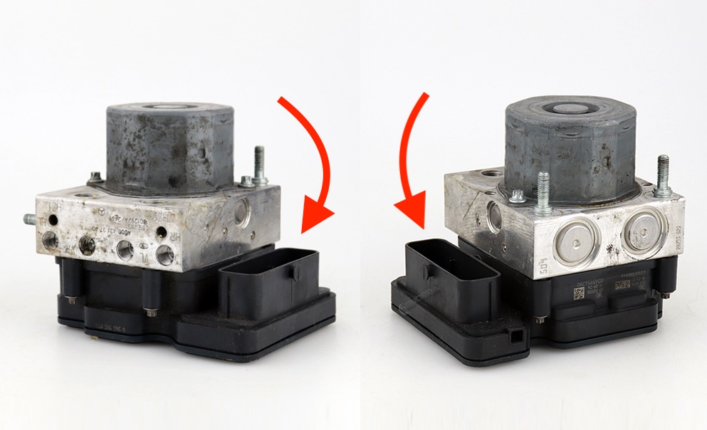 ESP és ABS vezérlő csatlakozó PIN kiosztása és vezetékeinek funkciói útmutató smart fortwo 451 ESP és ABS vezérlő csatlakozó PIN kiosztása és vezetékeinek funkciói útmutató smart fortwo 451