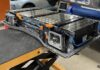 Elektromos smart fortwo 451 akkupakkjának kiszerelése Elektromos smart fortwo 451 akkupakkjának kiszerelése útmutató