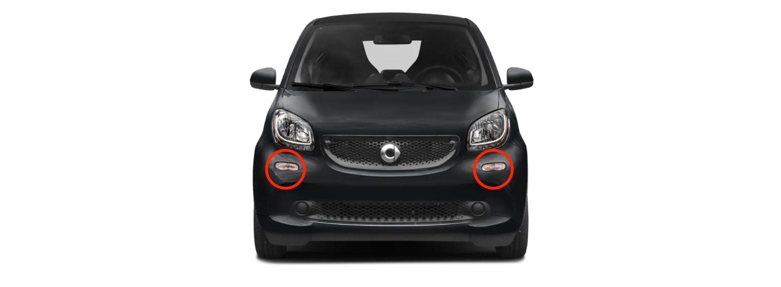 Első irányjelző (index) izzó csere smart fortwo forfour 453 útmutató Első irányjelző (index) izzó csere smart fortwo forfour 453 útmutató