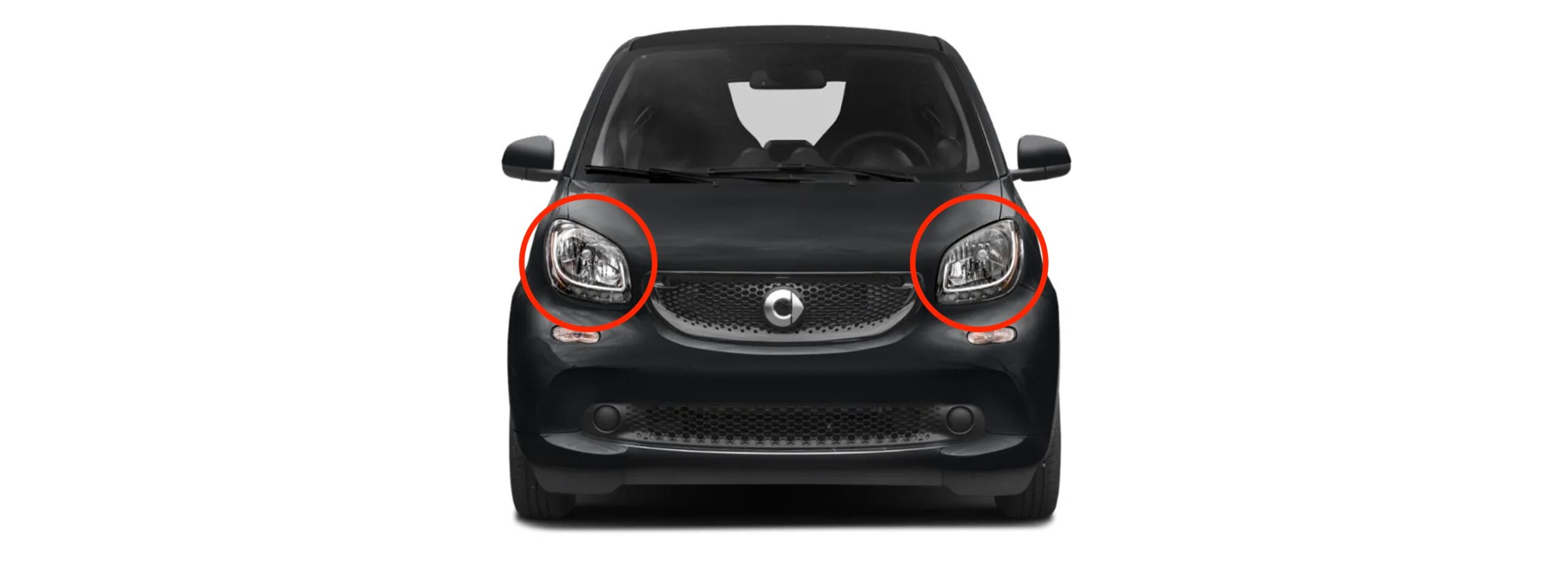 Fényszóró izzó csere smart fortwo forfour 453 útmutató Fényszóró izzó csere smart fortwo forfour 453 útmutató
