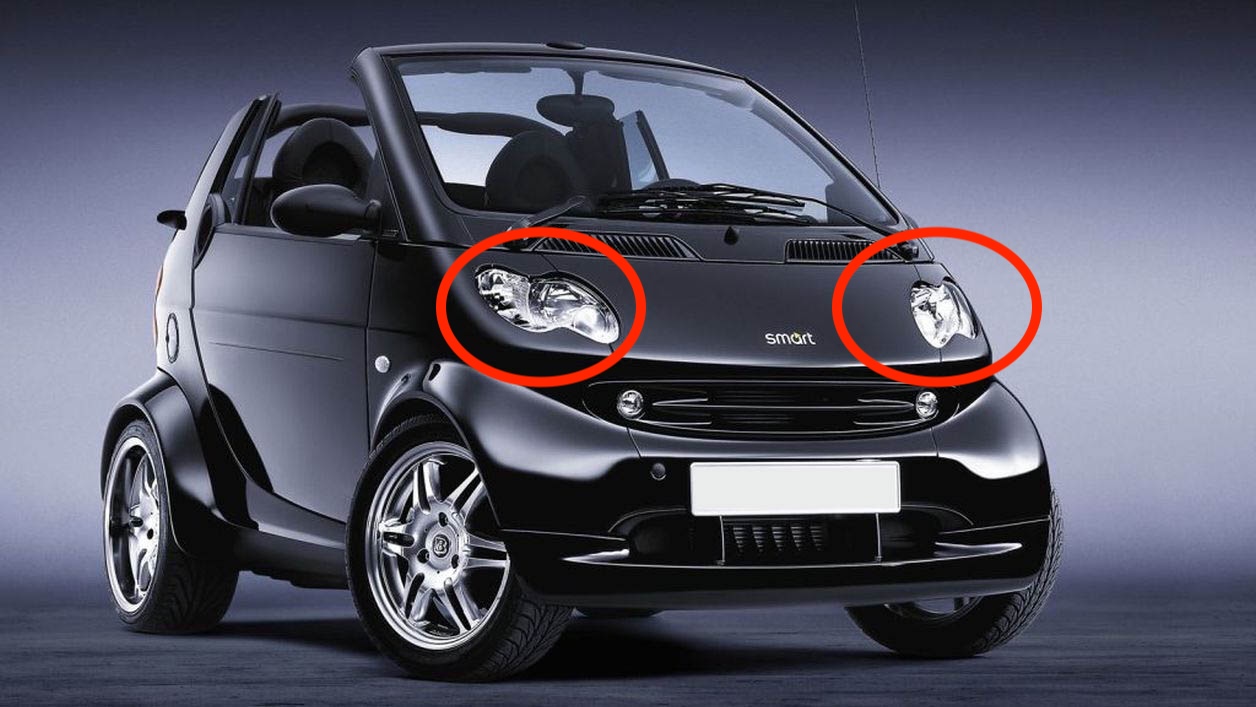 Fényszóró magasság állítása smart fortwo 450 útmutató Fényszóró magasság állítása smart fortwo 450 útmutató