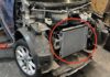Hűtő radiátor kiszerelése Hűtő radiátor kiszerelése smart fortwo 451 útmutató