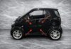 Külső műanyag ajtóborítás eltávolítása Külső műanyag ajtóborítás eltávolítása smart fortwo 450 útmutató