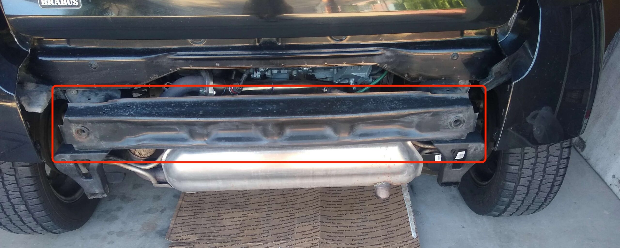 Lökhárító merevítő eltávolítása (hátsó) smart fortwo 451 útmutató Lökhárító merevítő eltávolítása (hátsó) smart fortwo 451 útmutató