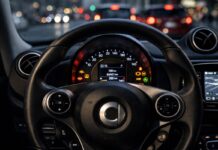 Műszerfalon megjelenő hibaüzenetek és figyelmeztetések Műszerfalon megjelenő hibaüzenetek és figyelmeztetések smart fortwo forfour 453