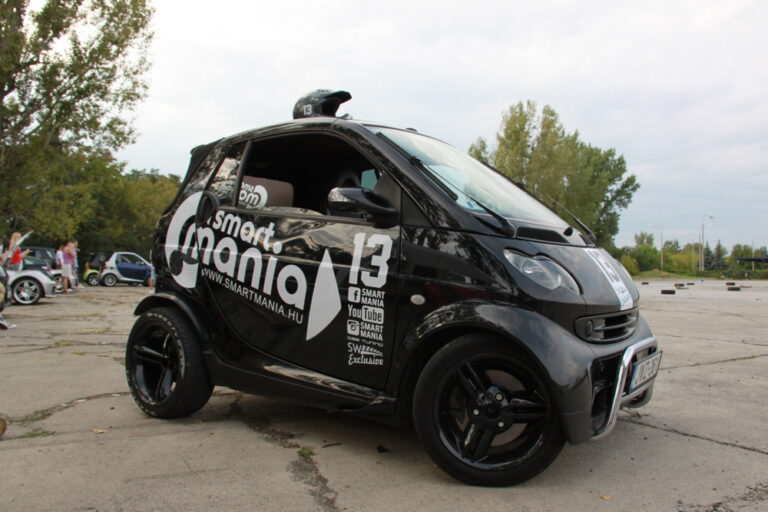 SMART MANIA SMART FORTWO 2
