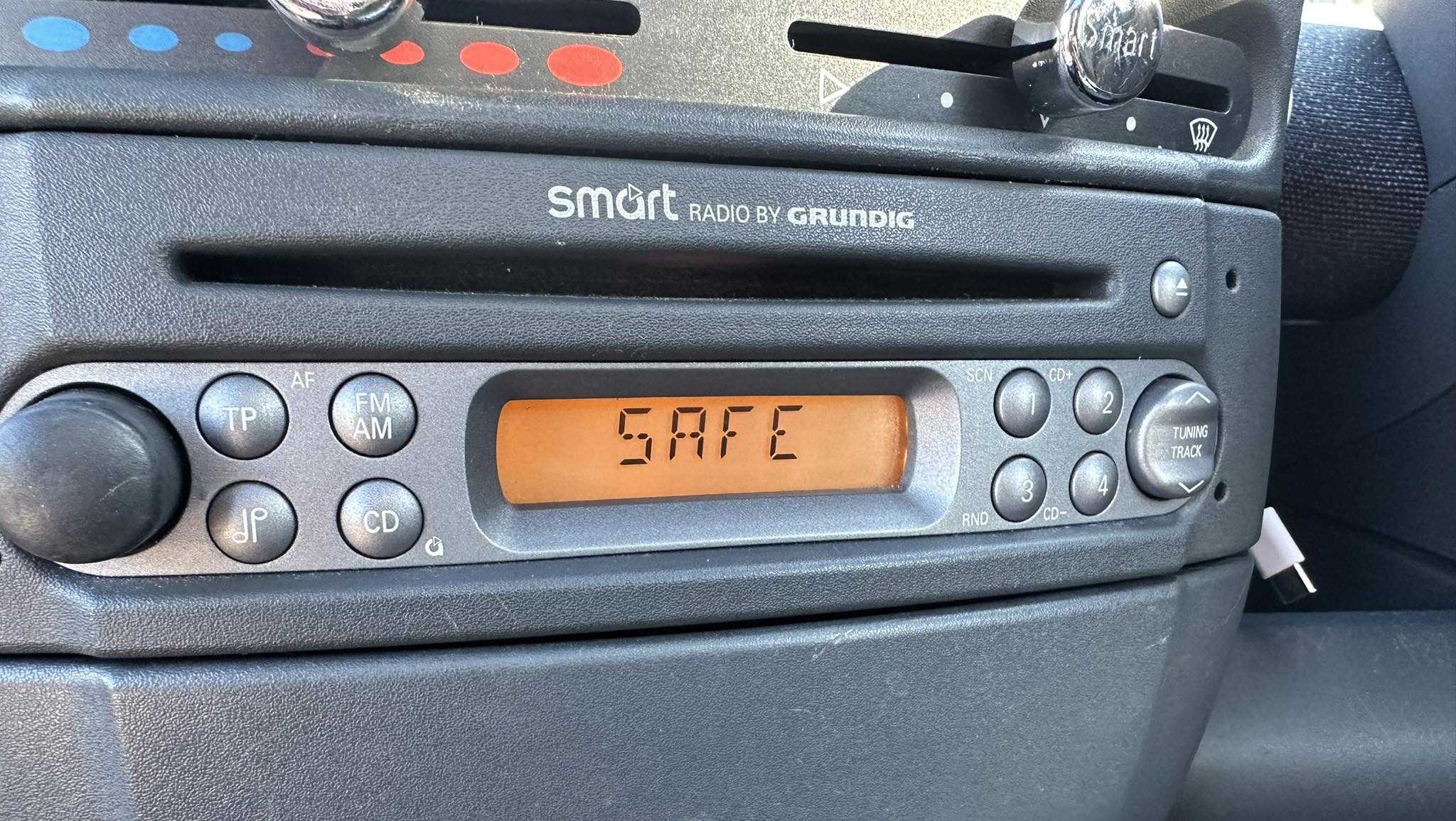 Smart rádió kód Smart rádió kód