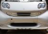 Első sárvédő és középrész eltávolítása smart fortwo 450 első sárvédők középső idom leszedése útmutató leírás