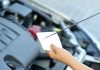 Olajszint ellenőrzése smart fortwo 450 olajszint ellenőrzés útmutató leírás kép