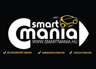 Smart típusok EURO besorolása és EURO károsanyag kibocsátási értékek smart mania
